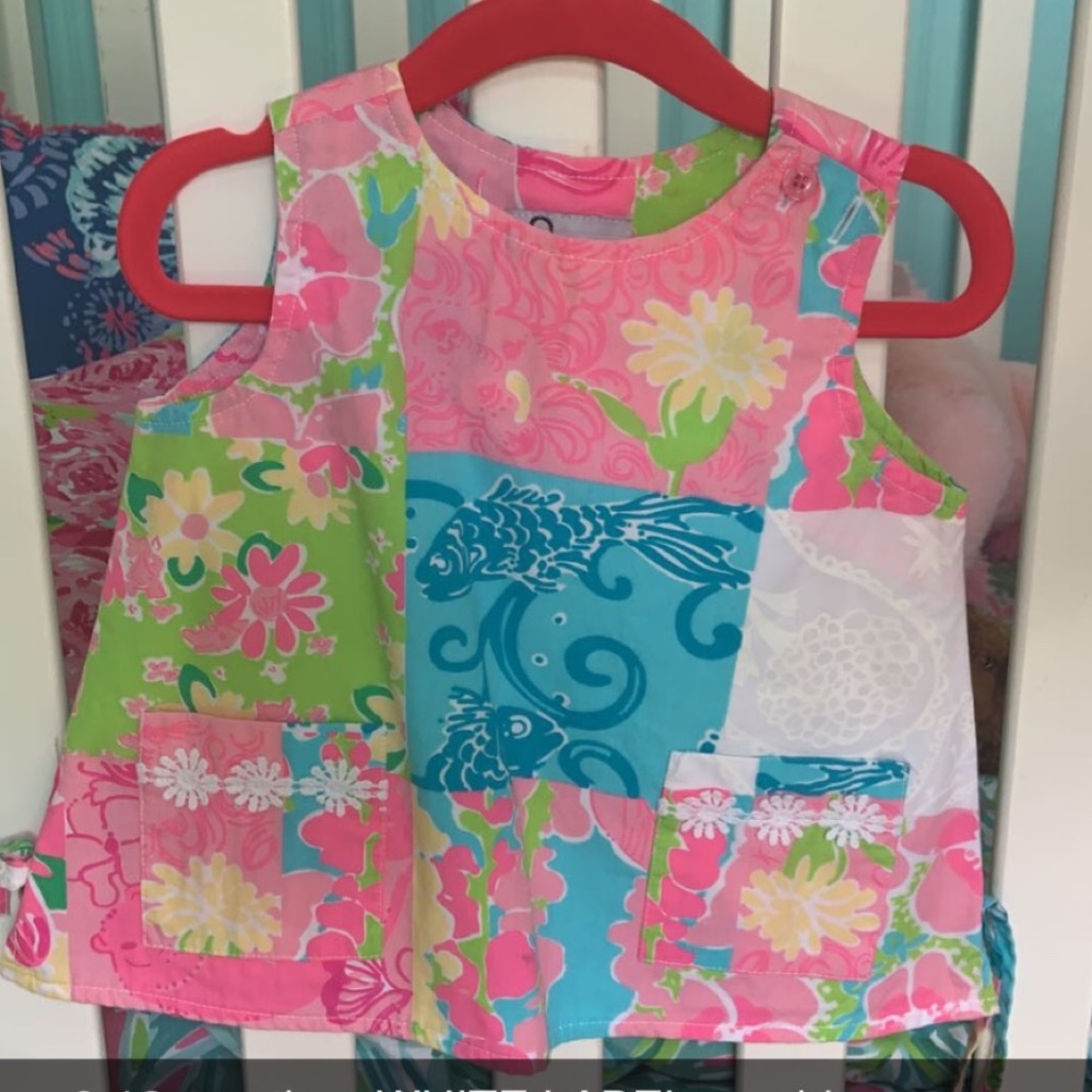 Lilly Pulitzer - 6-12 months